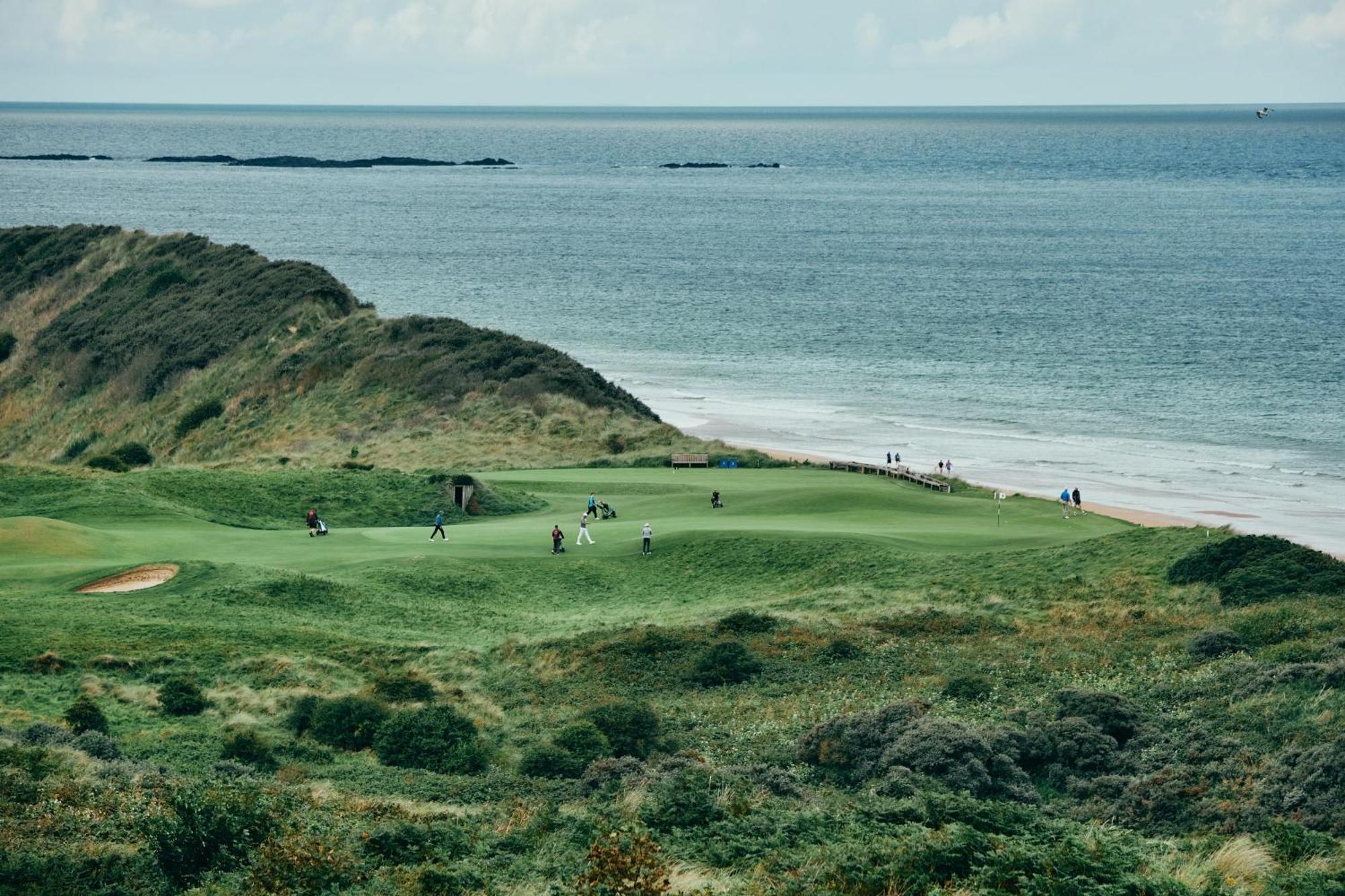 Hotel Portrush Adelphi Zewnętrze zdjęcie