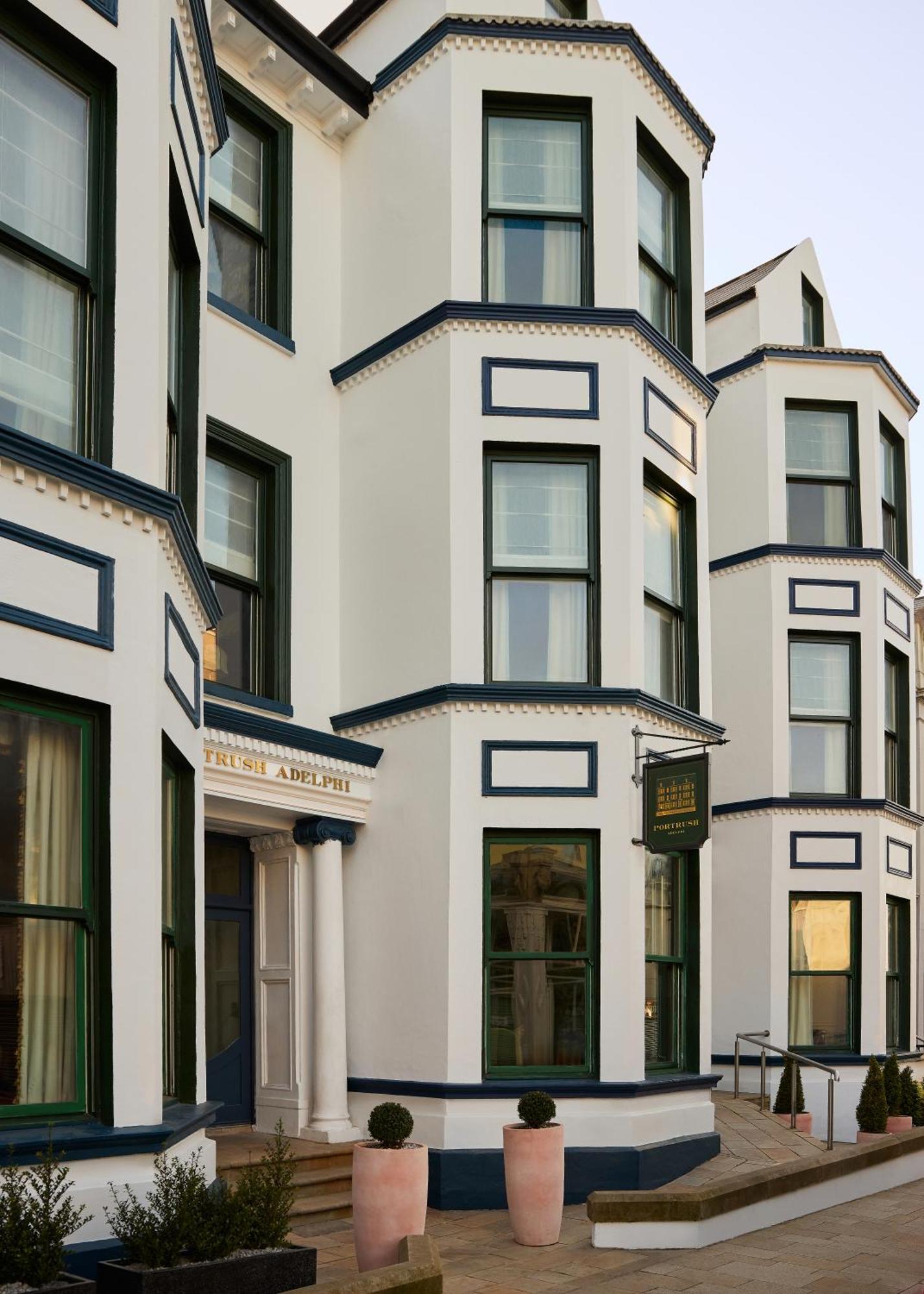 Hotel Portrush Adelphi Zewnętrze zdjęcie